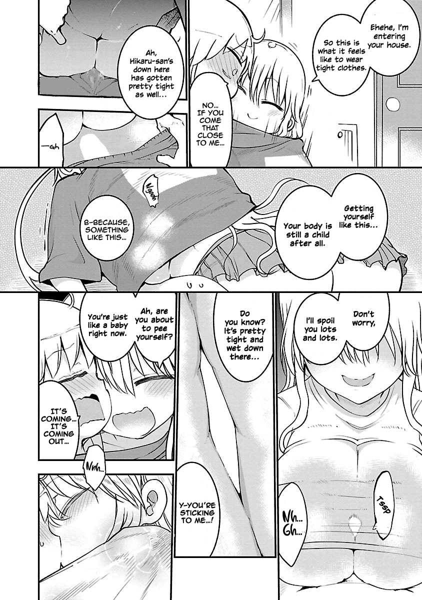 Chichi Chichi Chapter 52 - HolyManga.Net