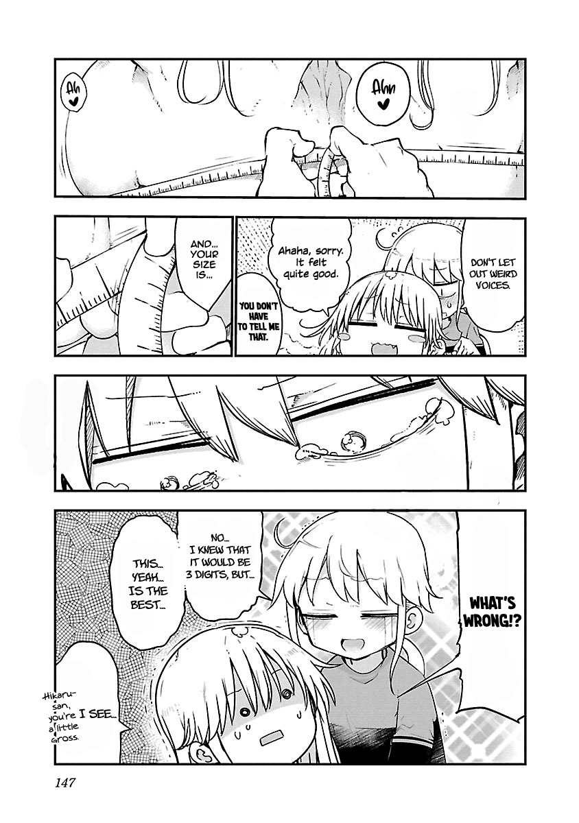 Chichi Chichi Chapter 52 - HolyManga.Net