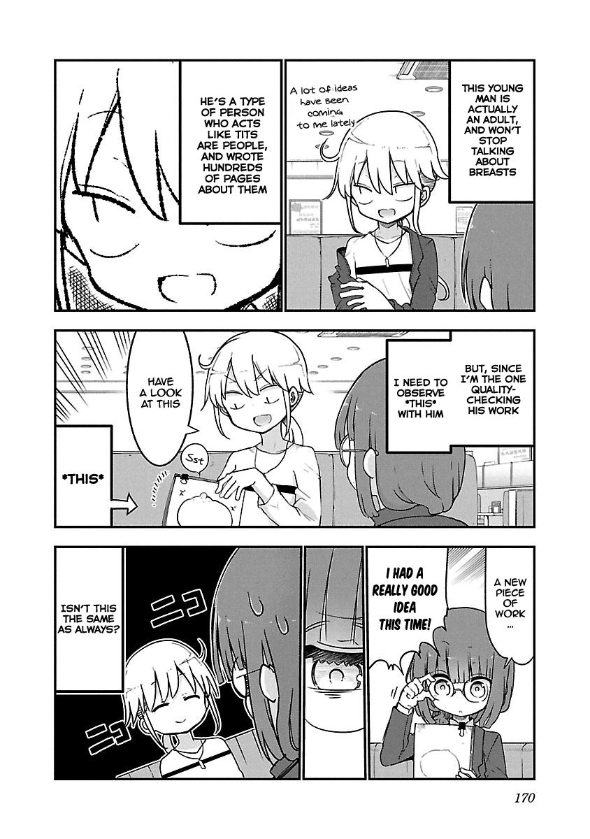 Chichi Chichi Chapter 54 - HolyManga.Net