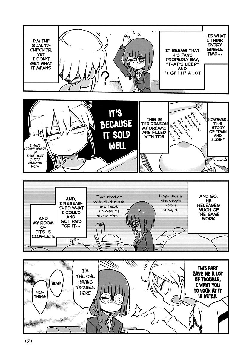 Chichi Chichi Chapter 54 - HolyManga.Net
