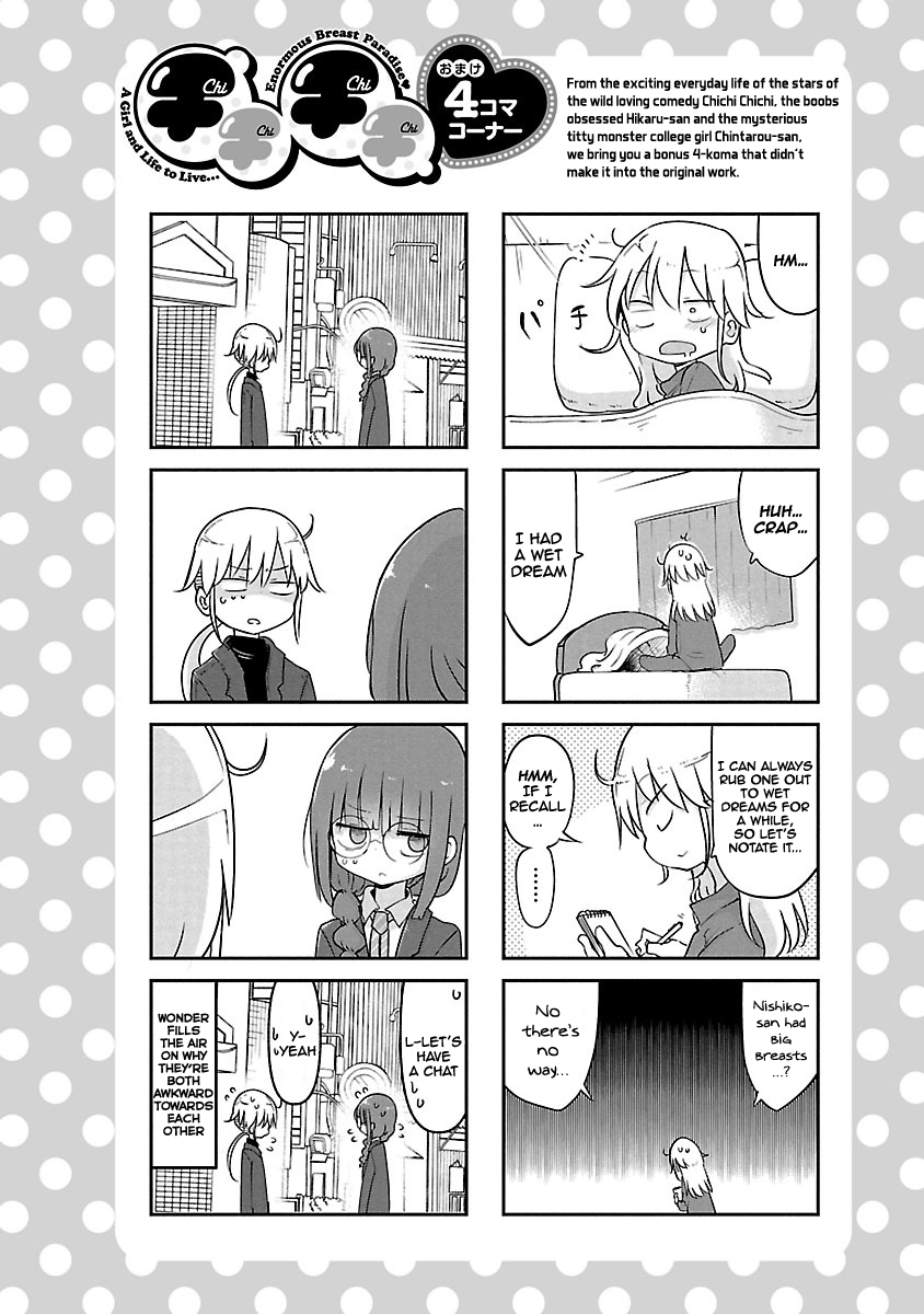 Chichi Chichi Chapter 54 - HolyManga.Net