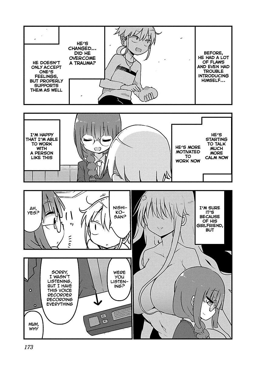 Chichi Chichi Chapter 54 - HolyManga.Net