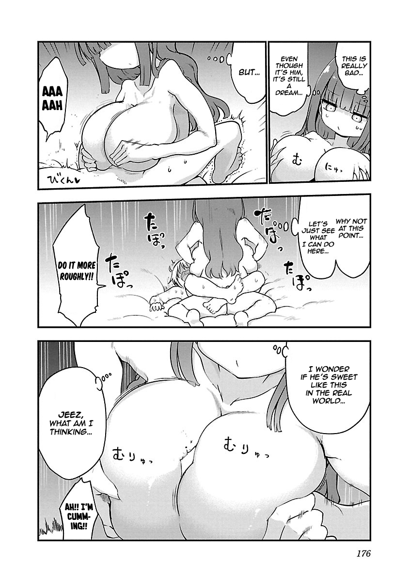 Chichi Chichi Chapter 54 - HolyManga.Net