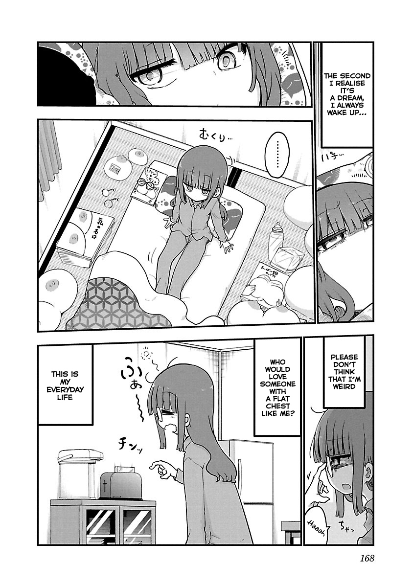 Chichi Chichi Chapter 54 - HolyManga.Net
