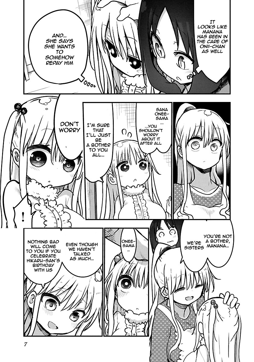 Chichi Chichi Chapter 55 - HolyManga.Net