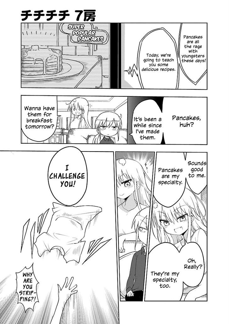 Chichi Chichi Chapter 7 - HolyManga.Net
