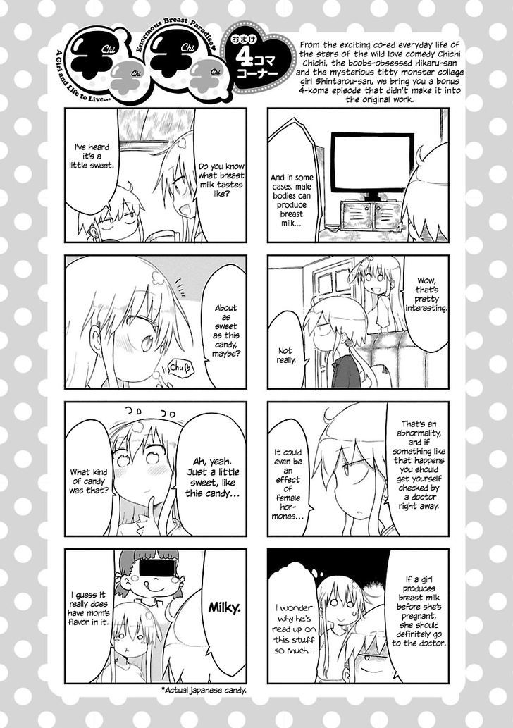 Chichi Chichi Chapter 7 - HolyManga.Net
