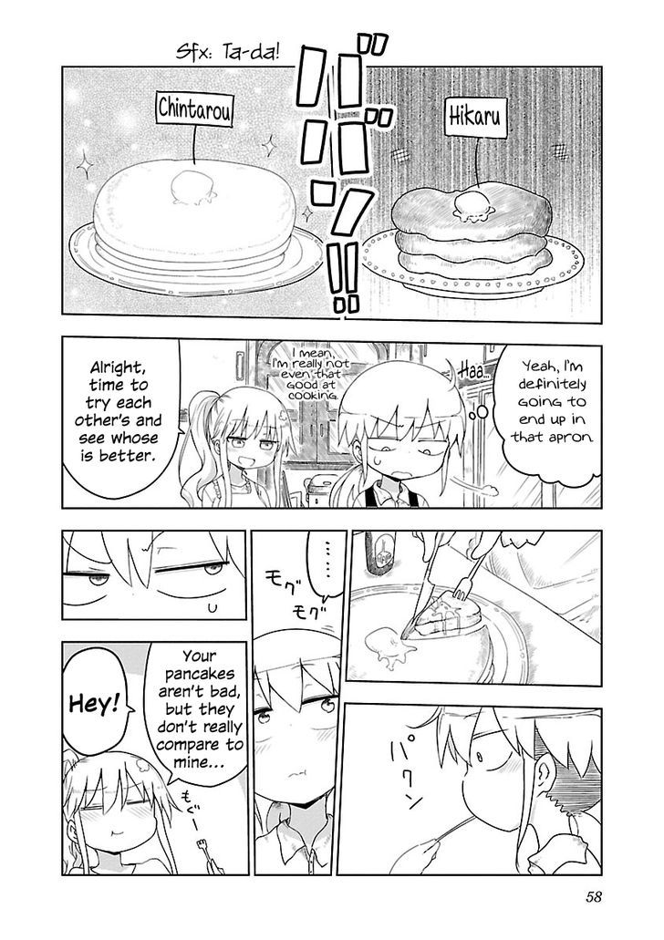 Chichi Chichi Chapter 7 - HolyManga.Net