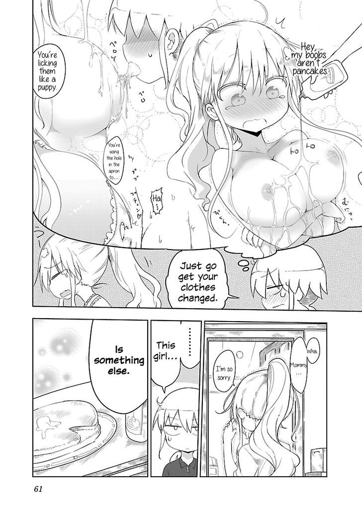 Chichi Chichi Chapter 7 - HolyManga.Net