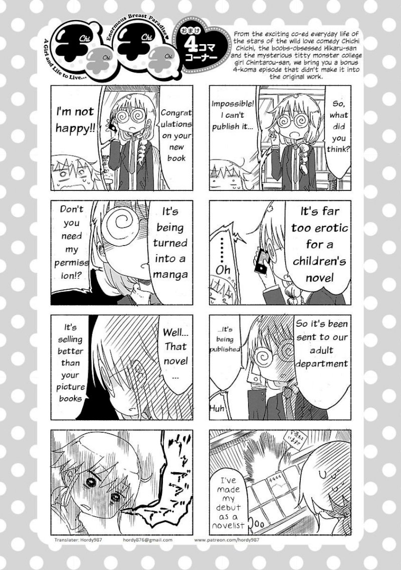 Chichi Chichi Chapter 19 - HolyManga.Net