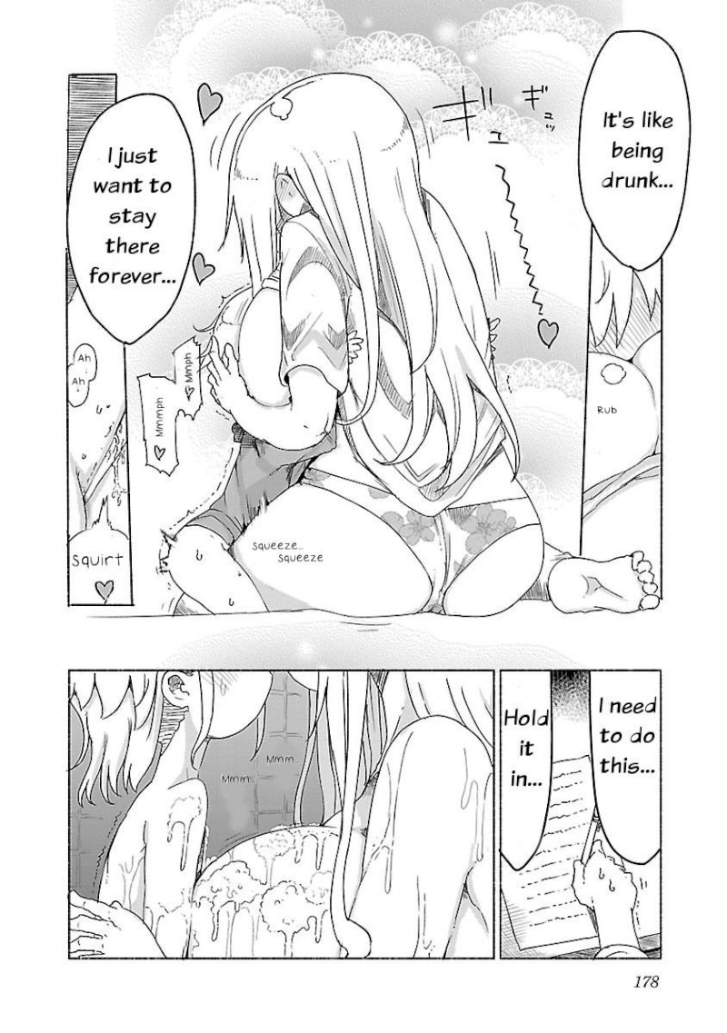 Chichi Chichi Chapter 19 - HolyManga.Net