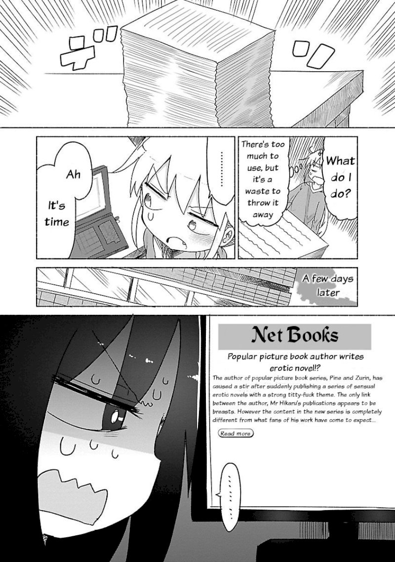 Chichi Chichi Chapter 19 - HolyManga.Net