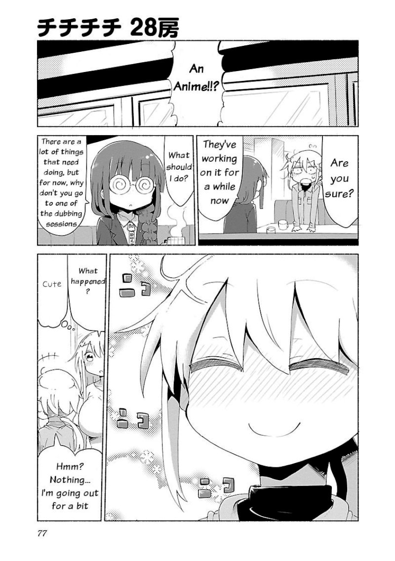 Chichi Chichi Chapter 28 - HolyManga.Net