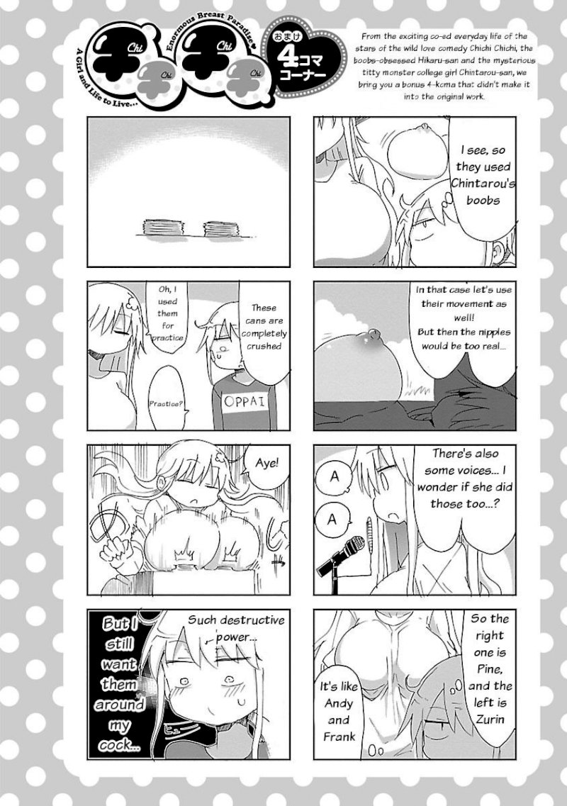 Chichi Chichi Chapter 28 - HolyManga.Net