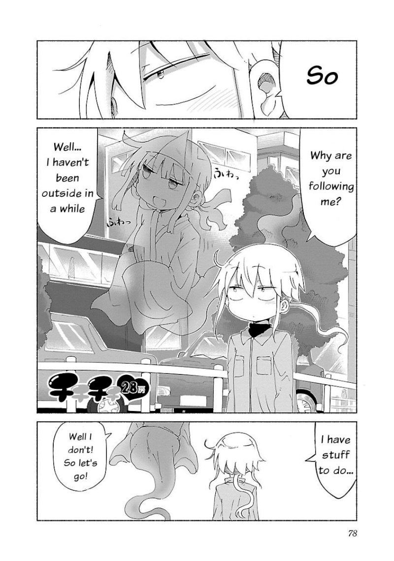 Chichi Chichi Chapter 28 - HolyManga.Net