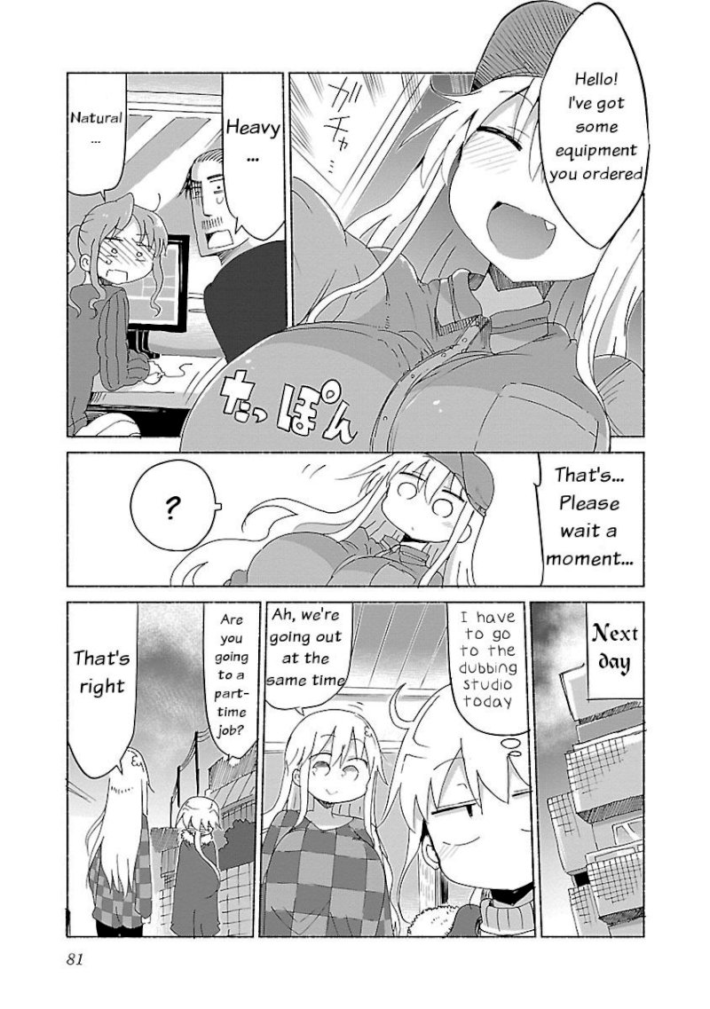 Chichi Chichi Chapter 28 - HolyManga.Net