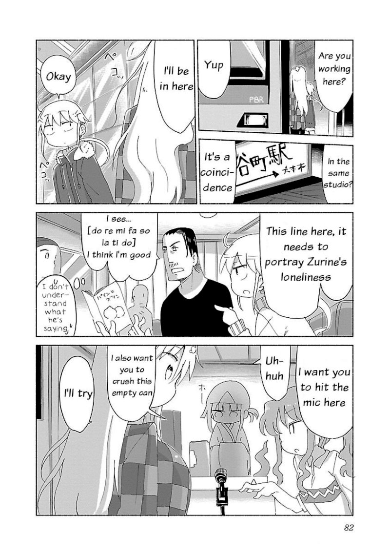 Chichi Chichi Chapter 28 - HolyManga.Net