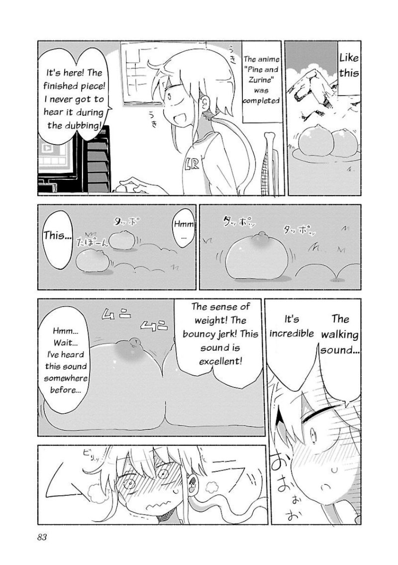 Chichi Chichi Chapter 28 - HolyManga.Net