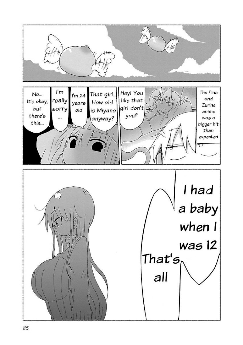 Chichi Chichi Chapter 28 - HolyManga.Net