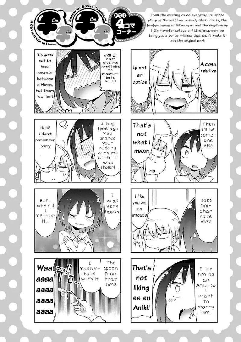 Chichi Chichi Chapter 30 - HolyManga.Net