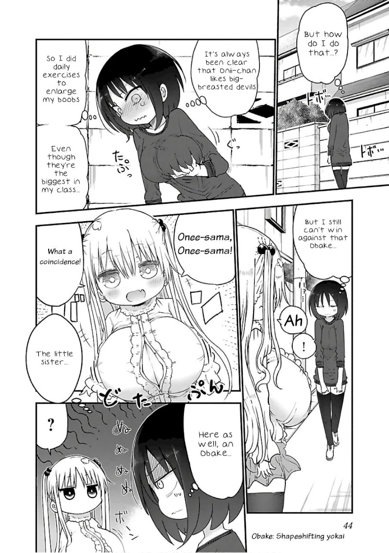 Chichi Chichi Chapter 43 - HolyManga.Net