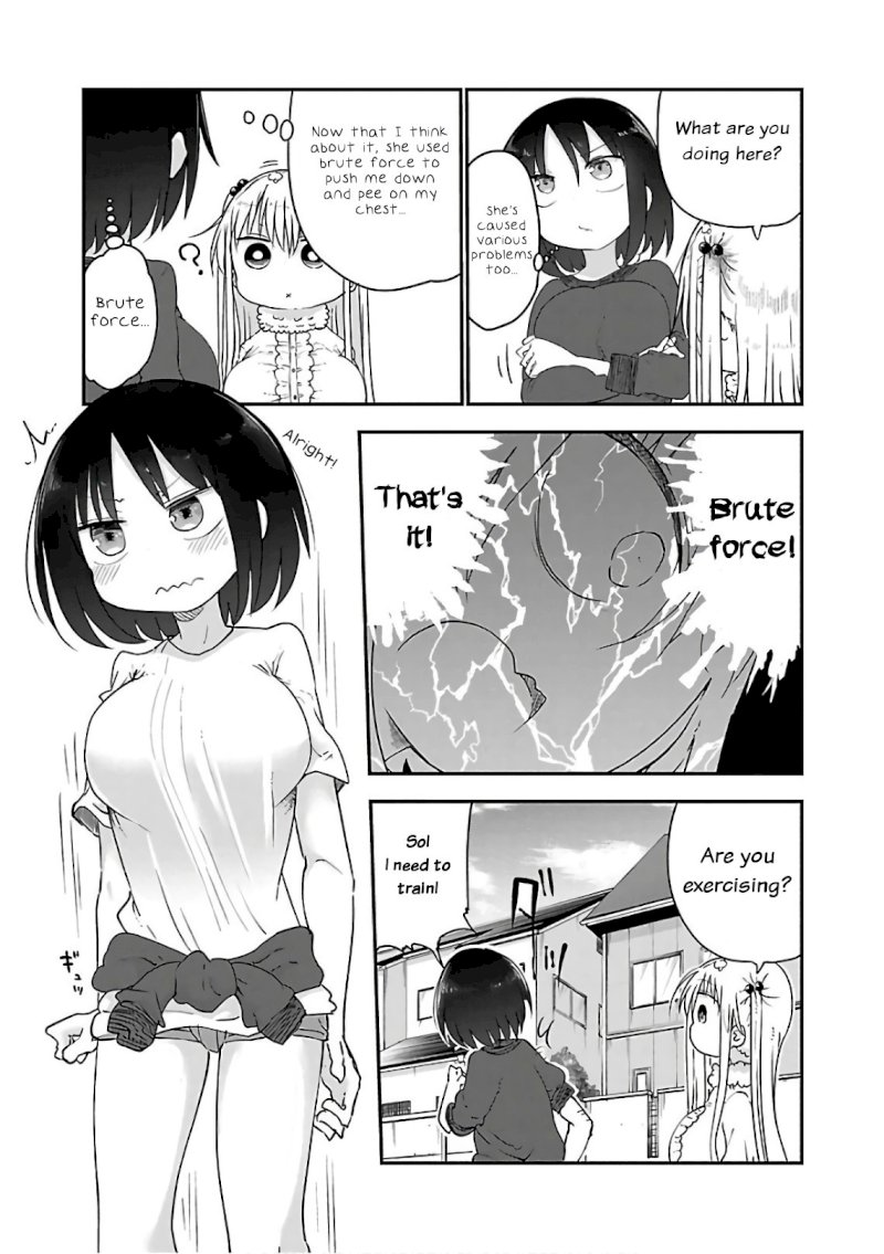 Chichi Chichi Chapter 43 - HolyManga.Net