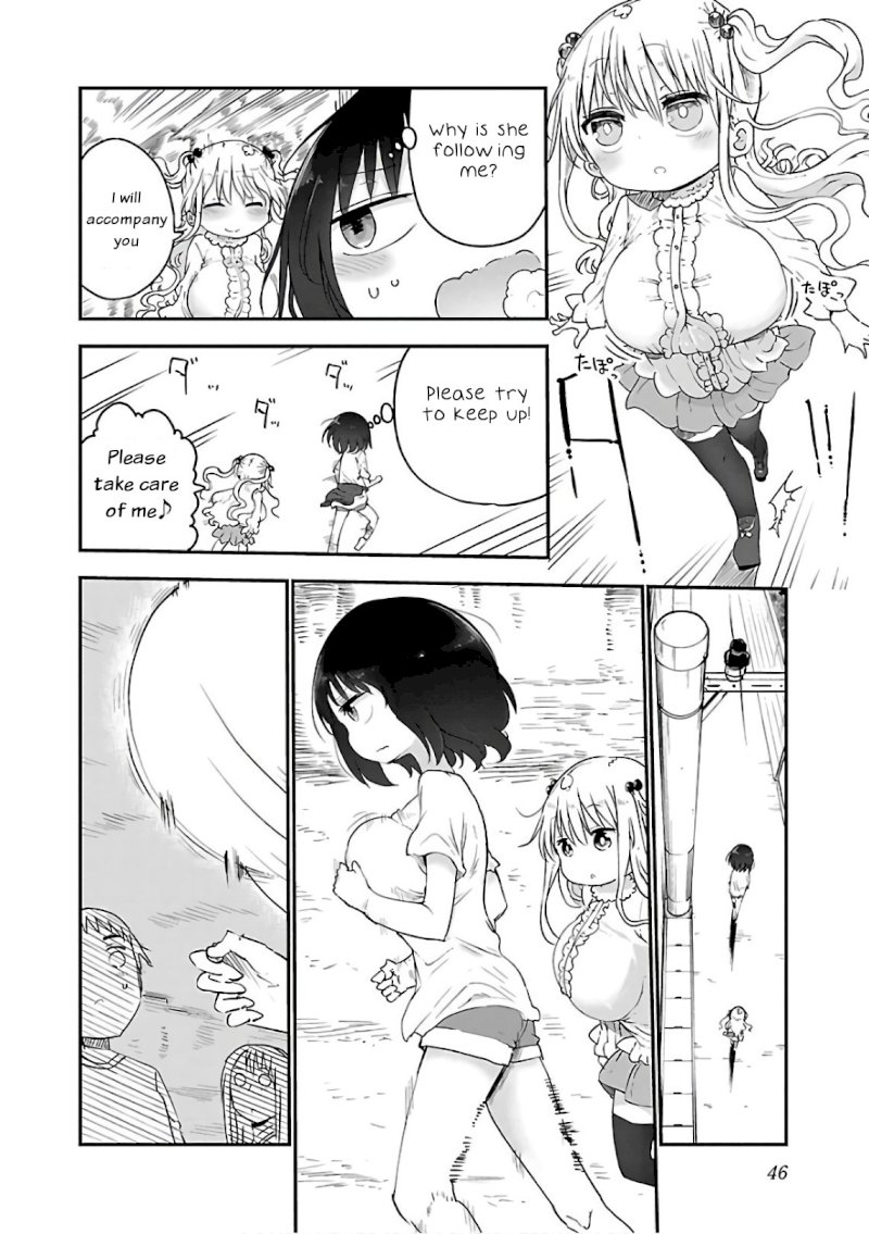 Chichi Chichi Chapter 43 - HolyManga.Net