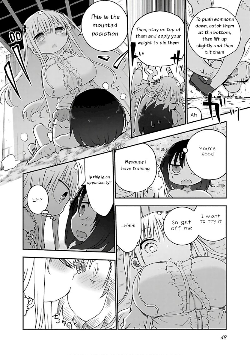 Chichi Chichi Chapter 43 - HolyManga.Net
