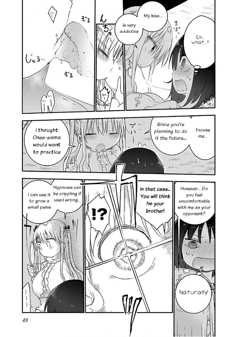 Chichi Chichi Chapter 43 - HolyManga.Net