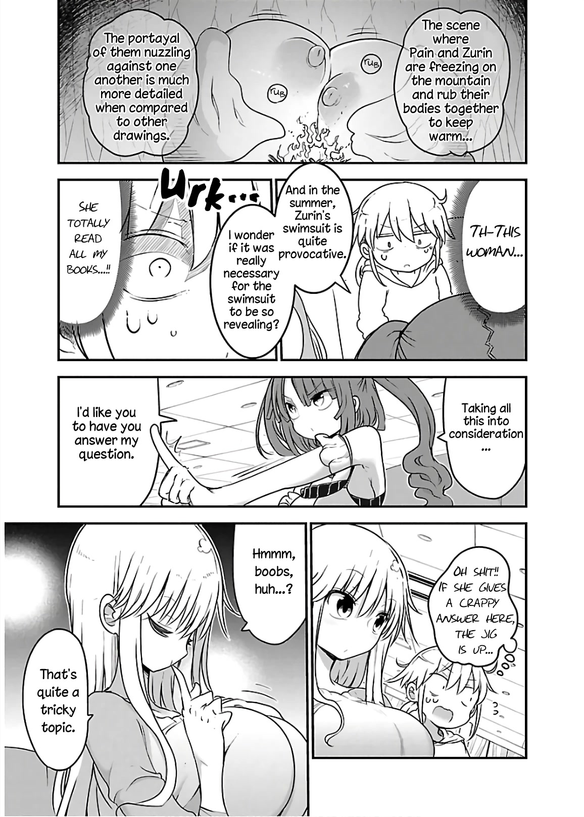 Chichi Chichi Chapter 62 - HolyManga.Net