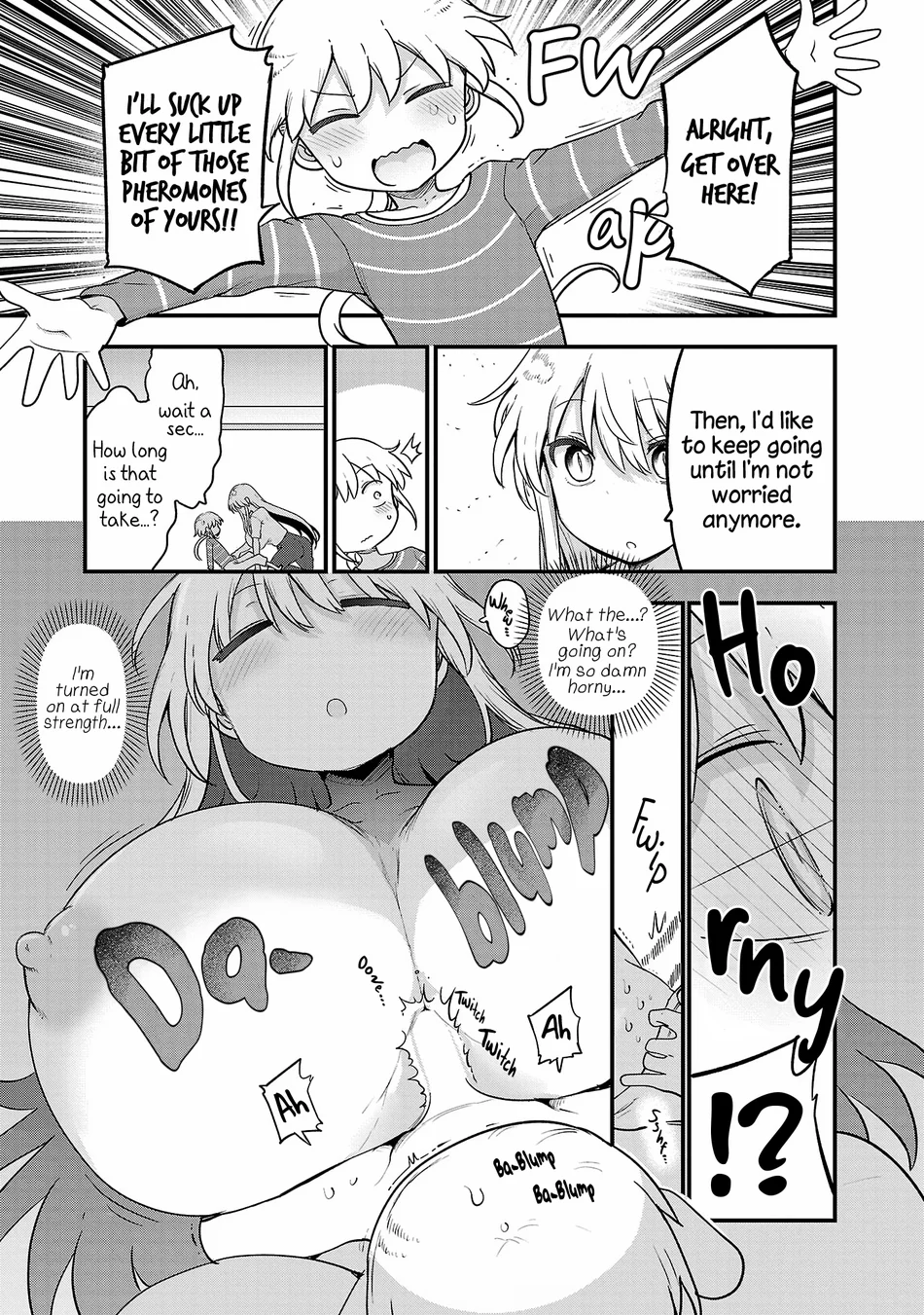 Chichi Chichi Chapter 115 - HolyManga.Net