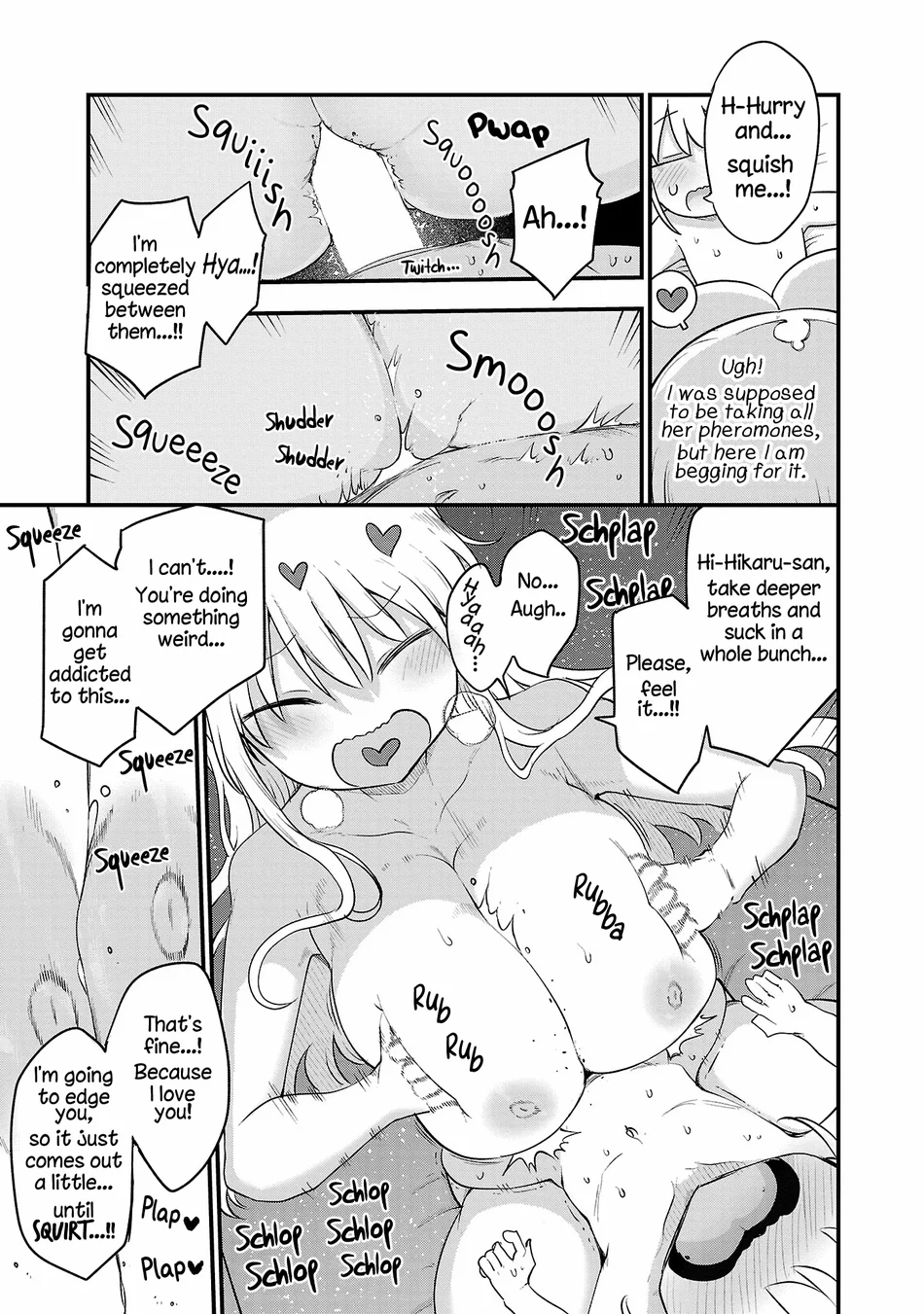 Chichi Chichi Chapter 115 - HolyManga.Net
