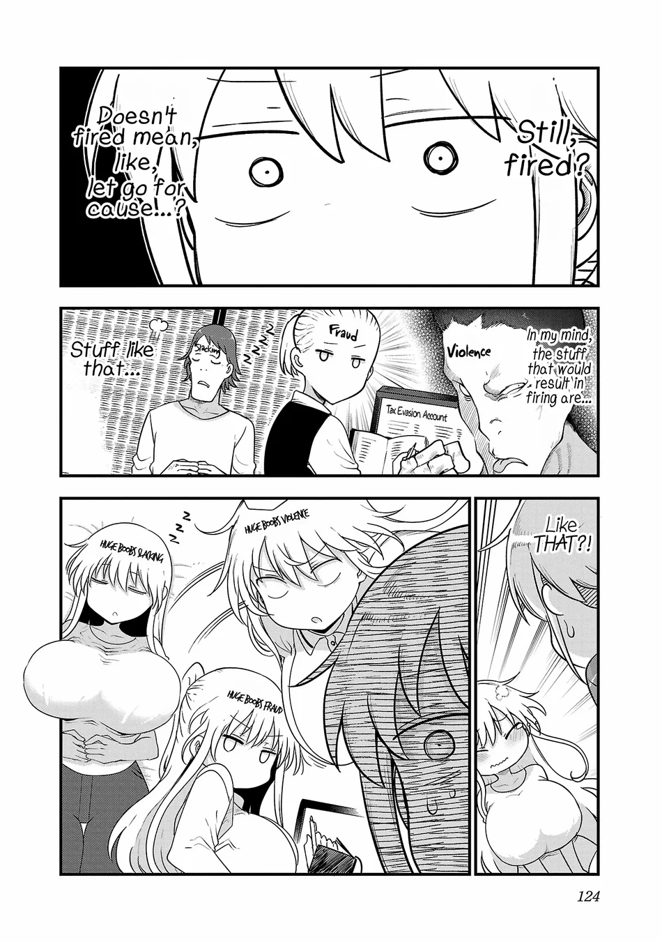 Chichi Chichi Chapter 115 - HolyManga.Net