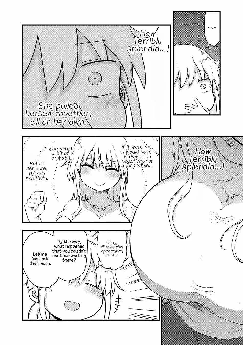 Chichi Chichi Chapter 115 - HolyManga.Net