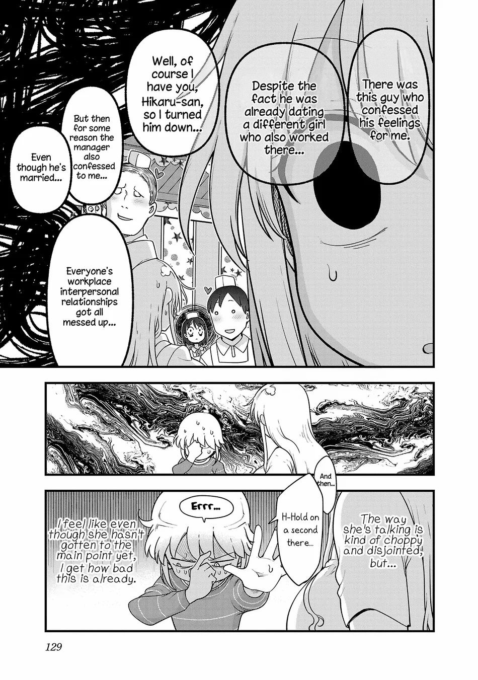 Chichi Chichi Chapter 115 - HolyManga.Net