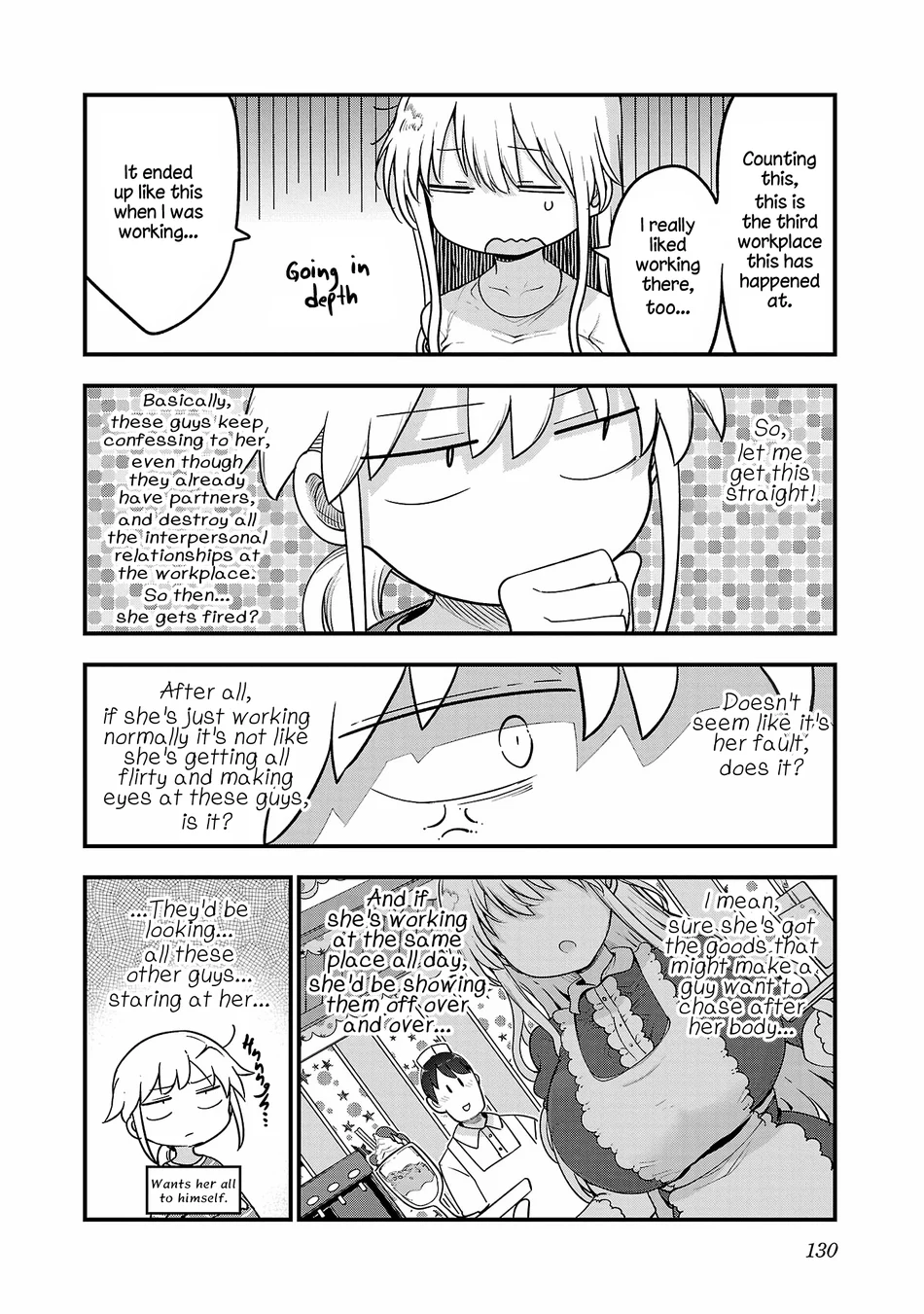 Chichi Chichi Chapter 115 - HolyManga.Net