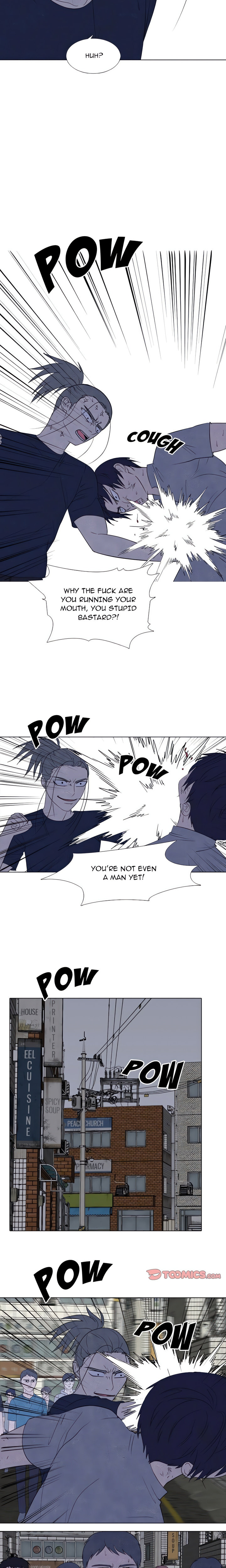 High School Devil Chapter 273 - HolyManga.Net