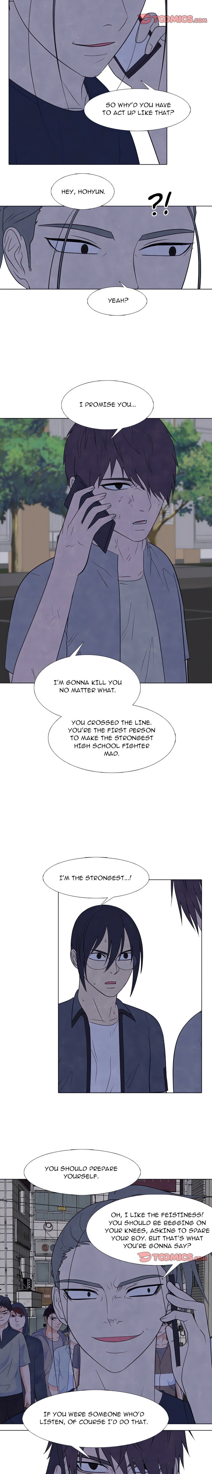 High School Devil Chapter 273 - HolyManga.Net