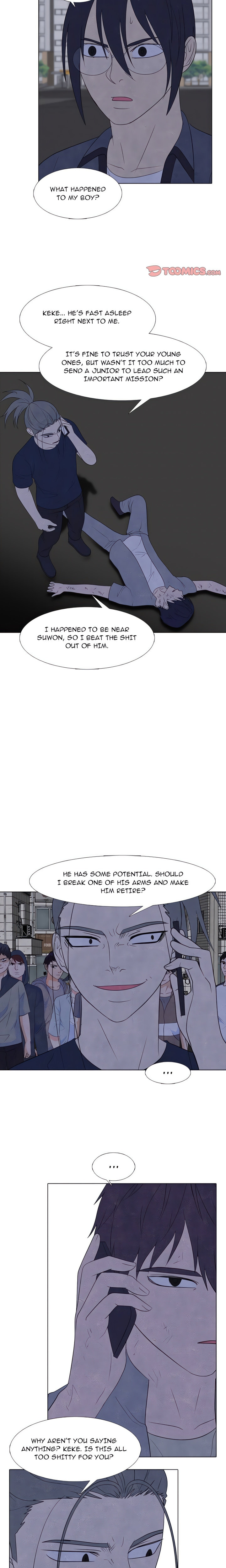 High School Devil Chapter 273 - HolyManga.Net