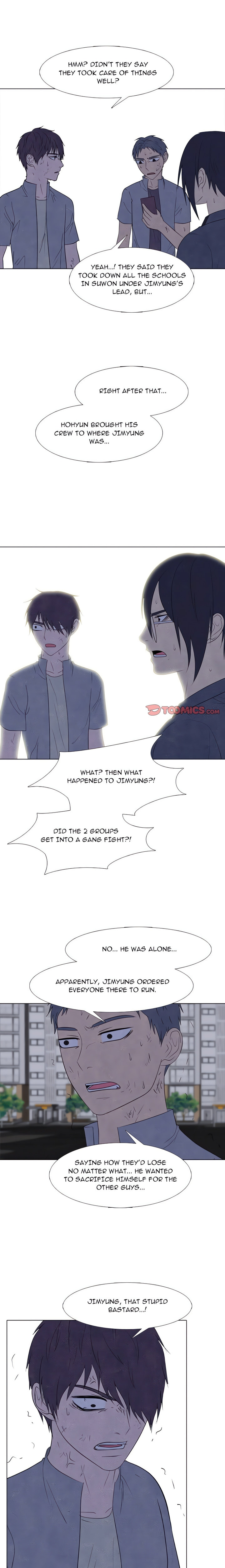 High School Devil Chapter 273 - HolyManga.Net
