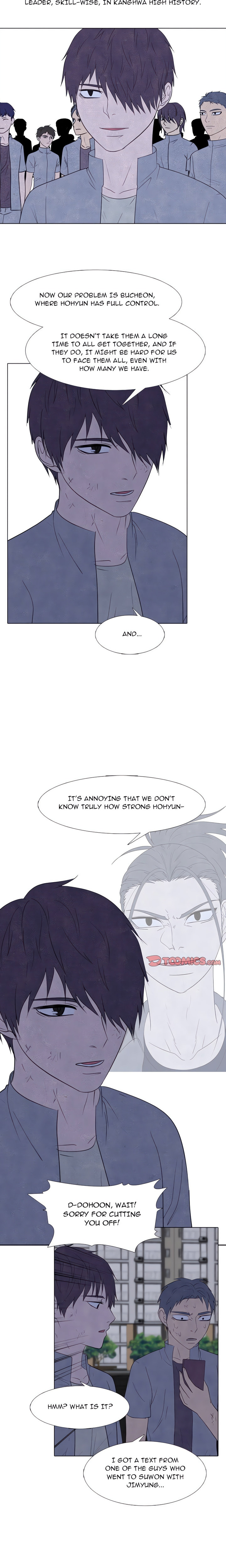High School Devil Chapter 273 - HolyManga.Net