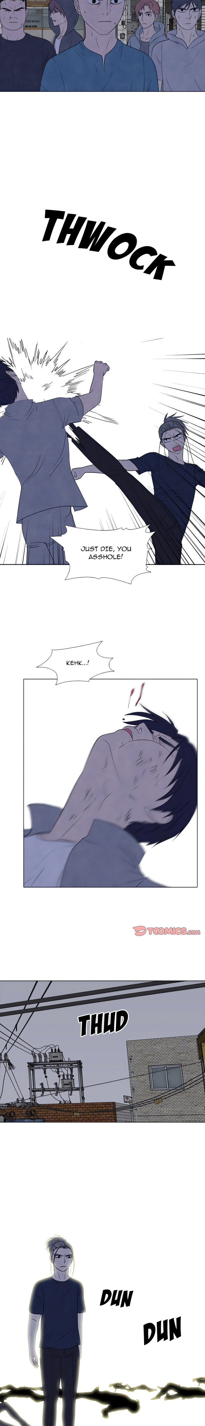 High School Devil Chapter 273 - HolyManga.Net