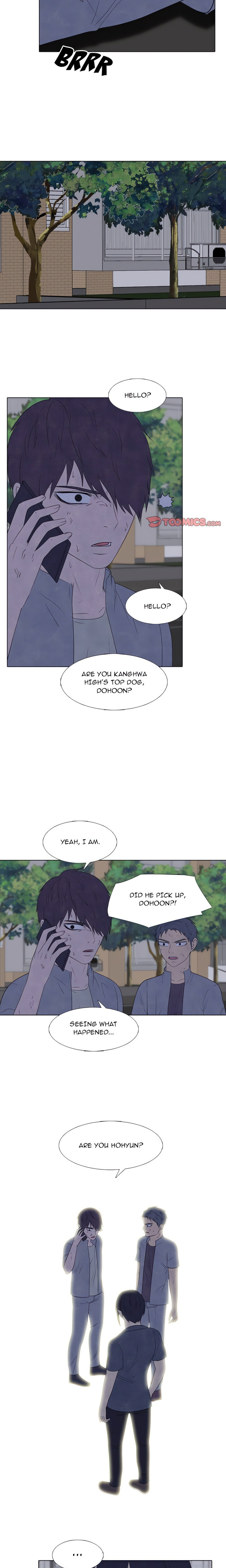 High School Devil Chapter 273 - HolyManga.Net