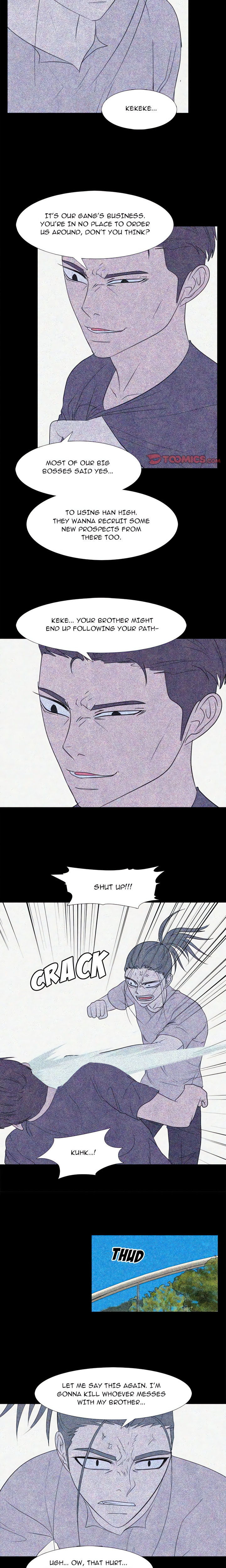 High School Devil Chapter 274 - HolyManga.Net