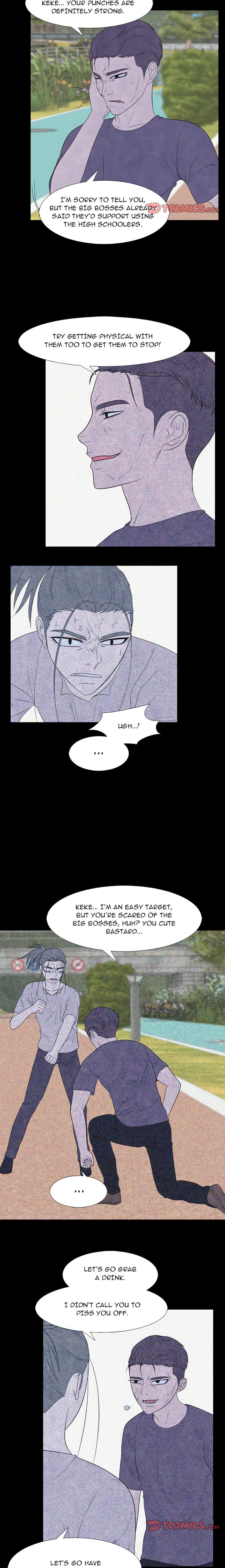 High School Devil Chapter 274 - HolyManga.Net