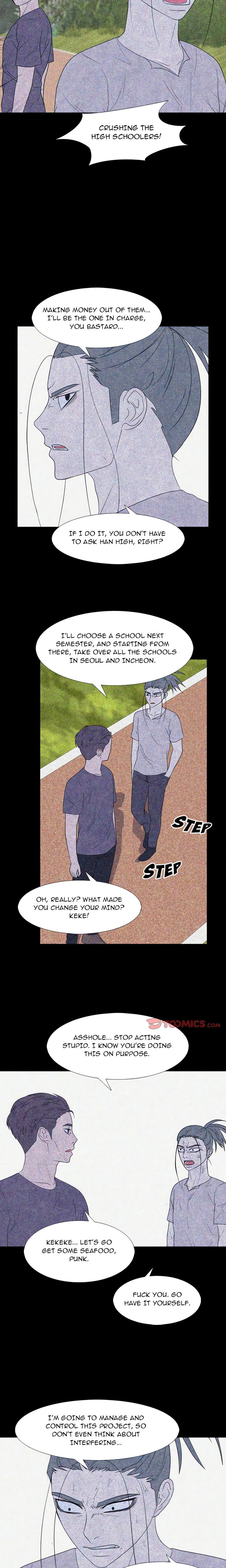High School Devil Chapter 274 - HolyManga.Net