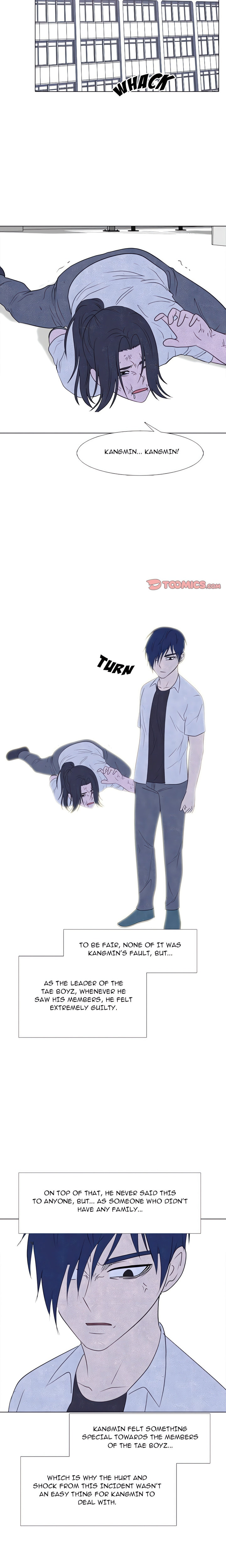 High School Devil Chapter 274 - HolyManga.Net