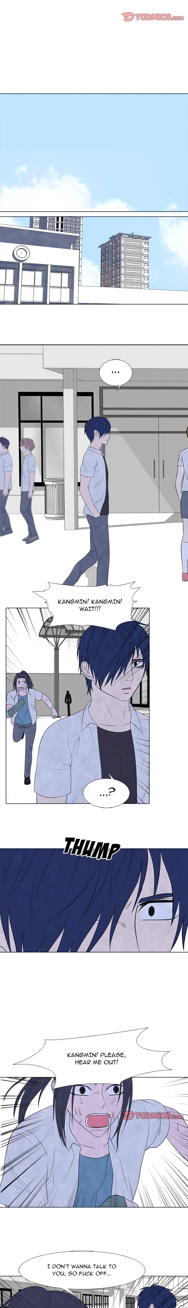 High School Devil Chapter 274 - HolyManga.Net