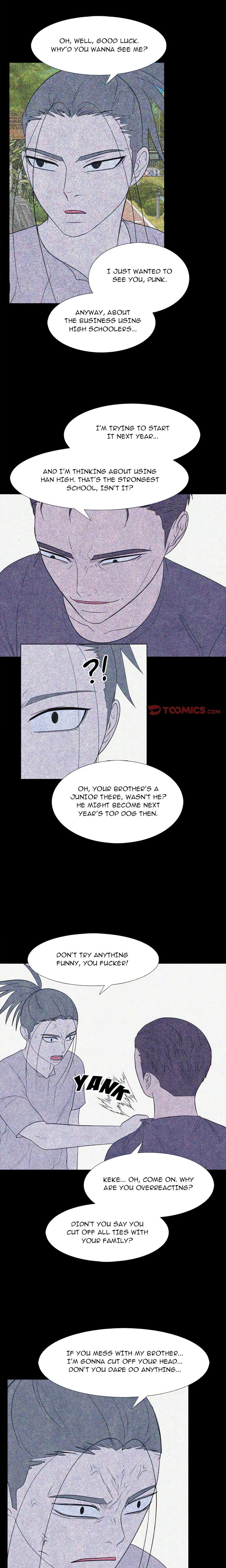 High School Devil Chapter 274 - HolyManga.Net