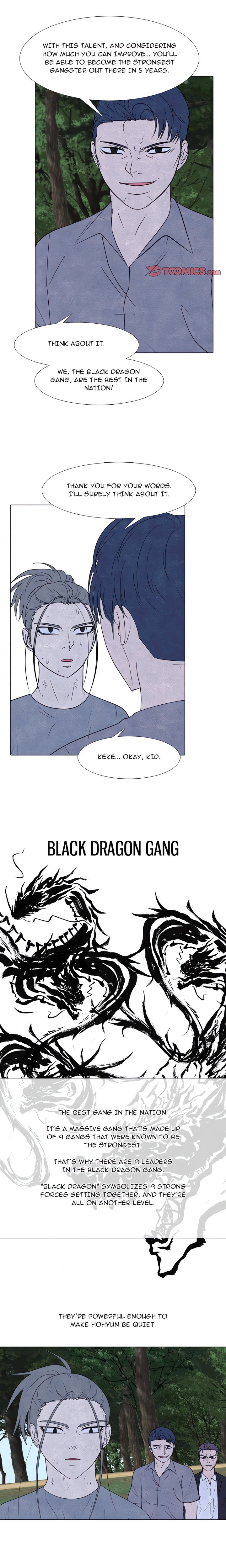 High School Devil Chapter 274 - HolyManga.Net